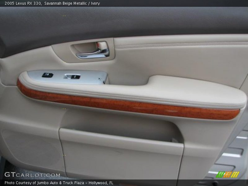 Door Panel of 2005 RX 330