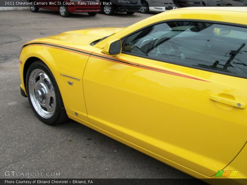  2011 Camaro WeC SS Coupe Wheel