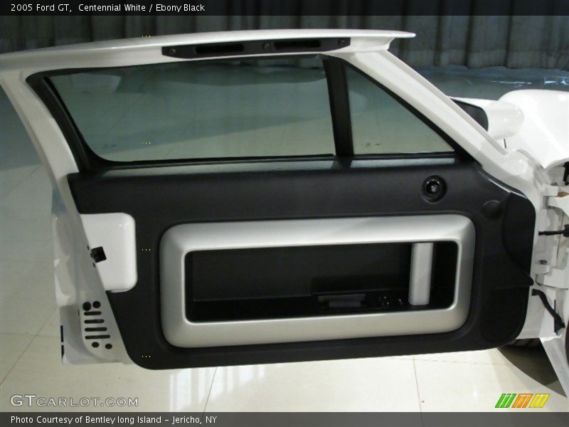 Door Panel of 2005 GT 