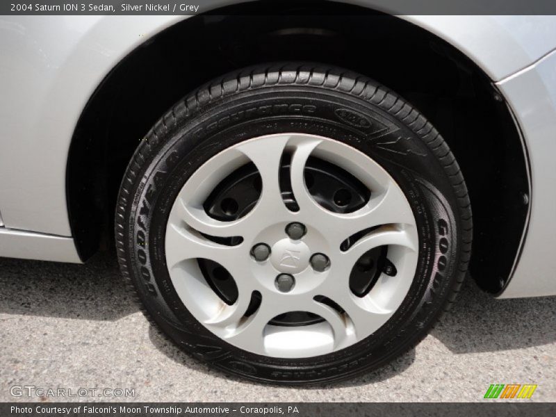  2004 ION 3 Sedan Wheel