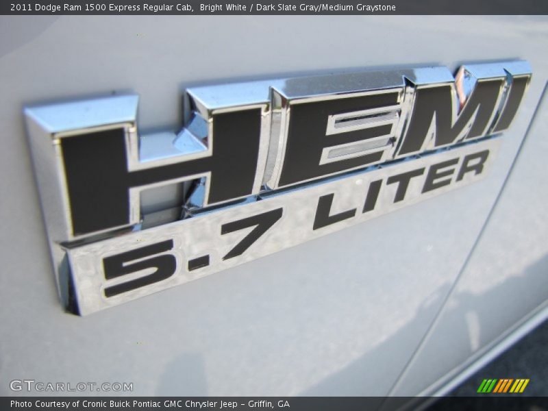  2011 Ram 1500 Express Regular Cab Logo