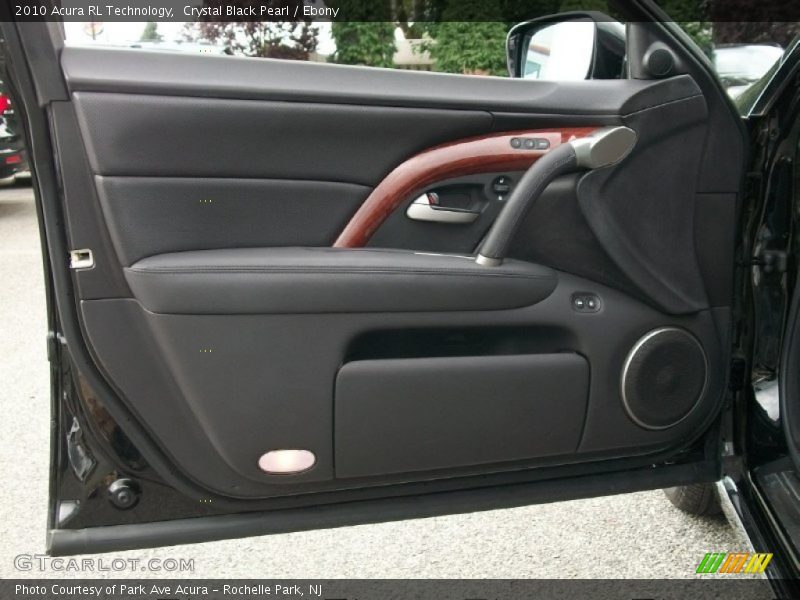 Door Panel of 2010 RL Technology