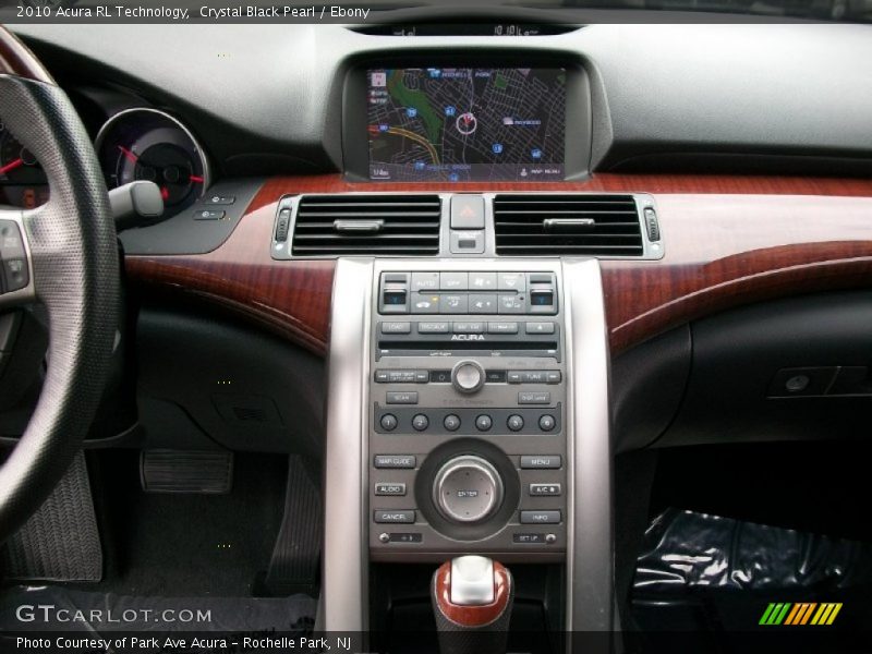 Controls of 2010 RL Technology