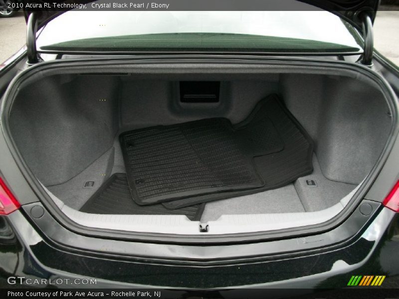  2010 RL Technology Trunk