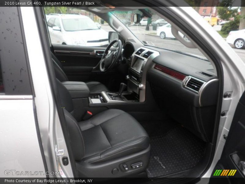  2010 GX 460 Black Interior
