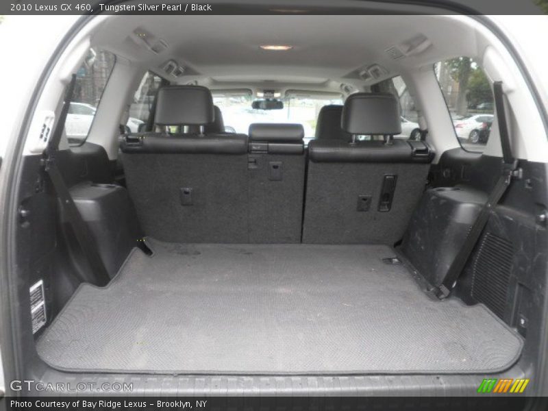  2010 GX 460 Trunk