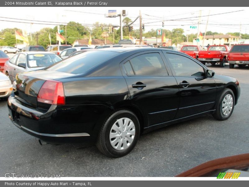 Kalapana Black / Petrol Gray 2004 Mitsubishi Galant ES