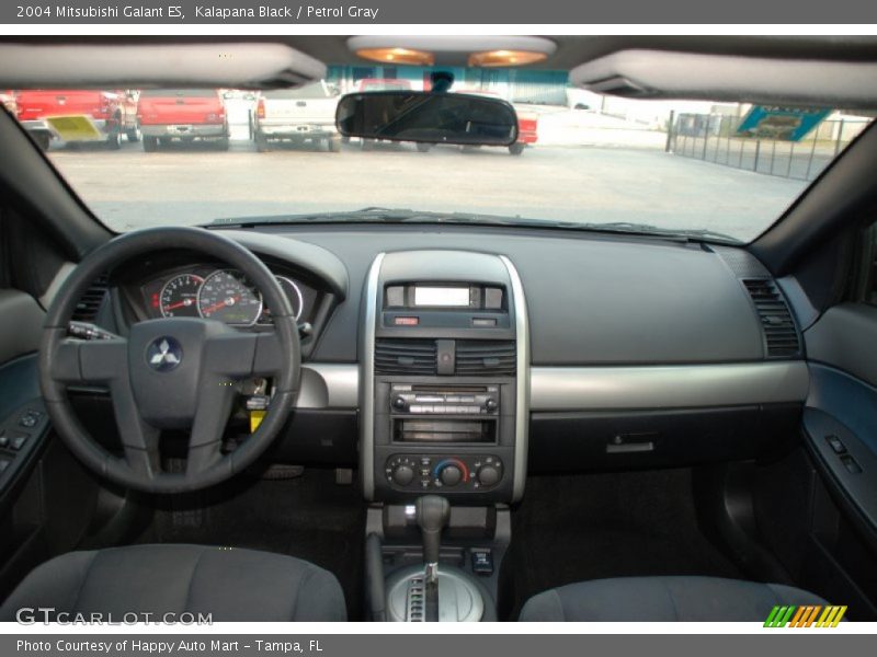Kalapana Black / Petrol Gray 2004 Mitsubishi Galant ES