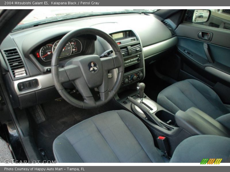 Kalapana Black / Petrol Gray 2004 Mitsubishi Galant ES