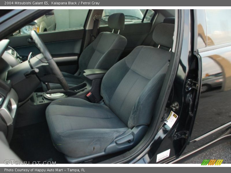 Kalapana Black / Petrol Gray 2004 Mitsubishi Galant ES