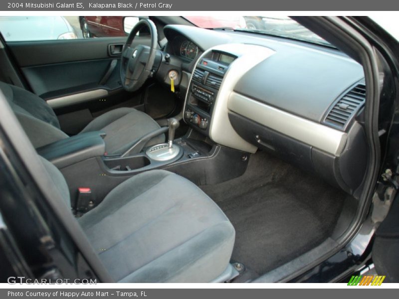 Kalapana Black / Petrol Gray 2004 Mitsubishi Galant ES