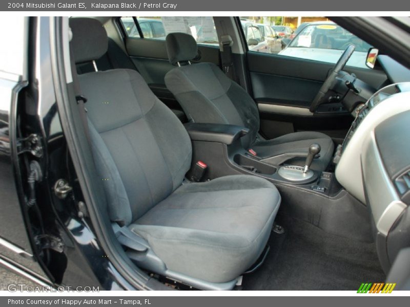 Kalapana Black / Petrol Gray 2004 Mitsubishi Galant ES