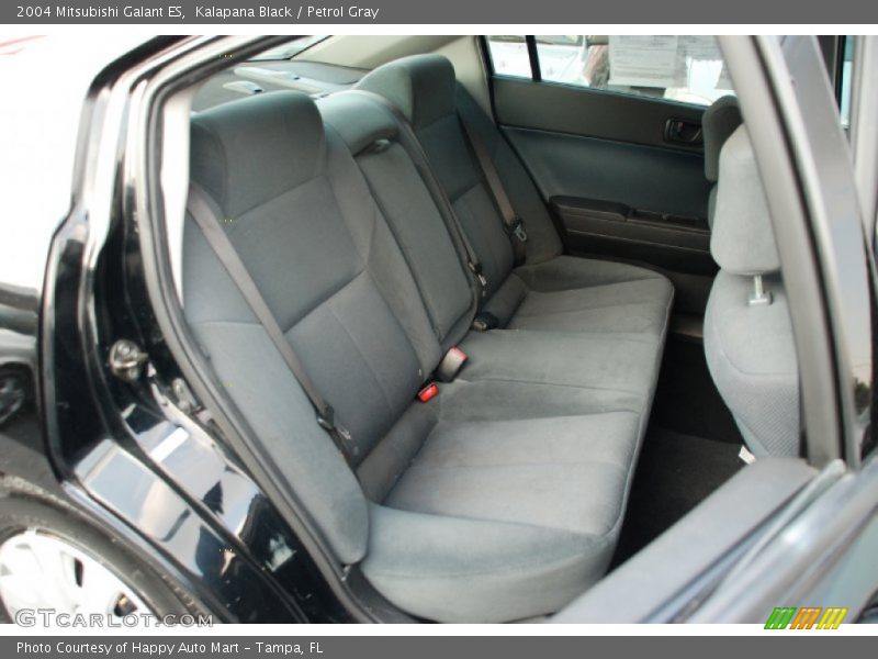 Kalapana Black / Petrol Gray 2004 Mitsubishi Galant ES