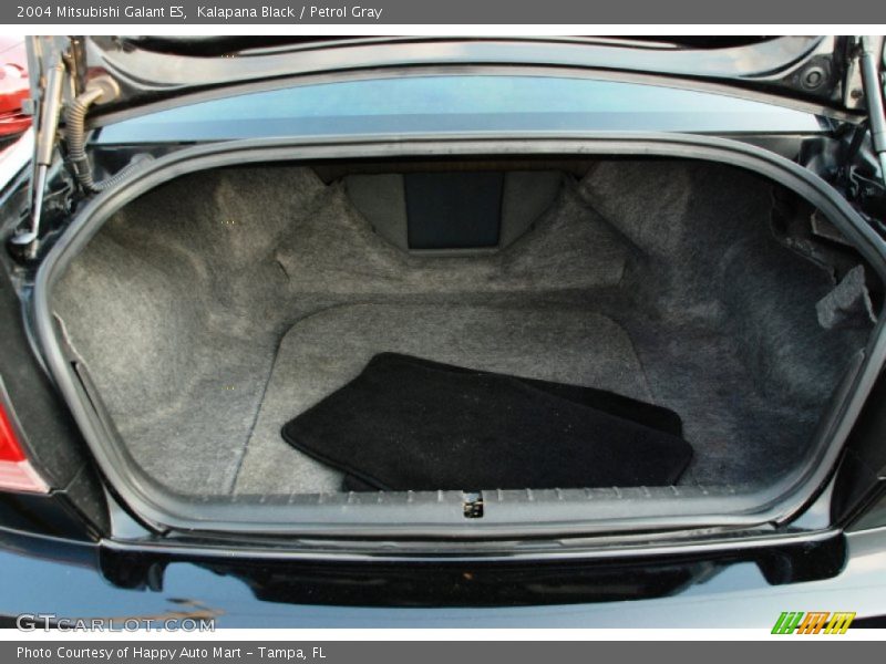 Kalapana Black / Petrol Gray 2004 Mitsubishi Galant ES