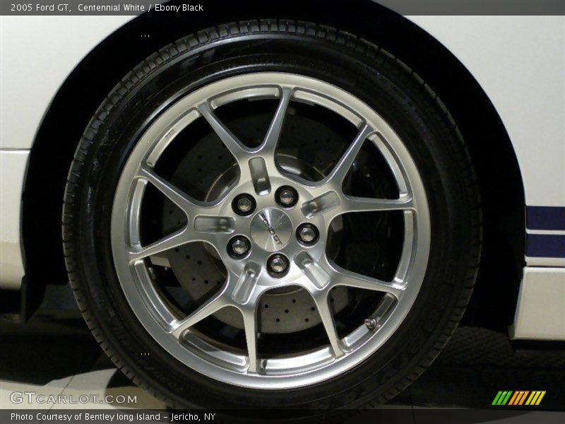  2005 GT  Wheel