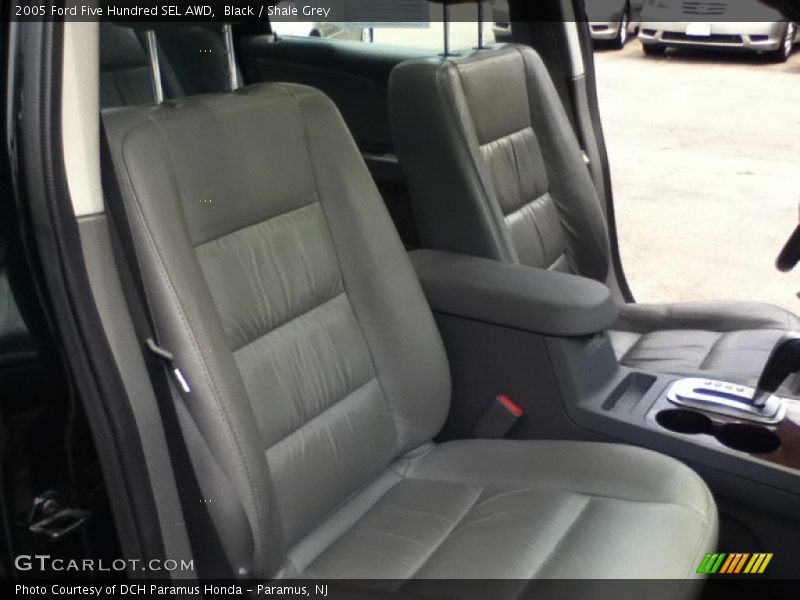 Black / Shale Grey 2005 Ford Five Hundred SEL AWD