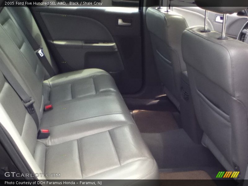 Black / Shale Grey 2005 Ford Five Hundred SEL AWD