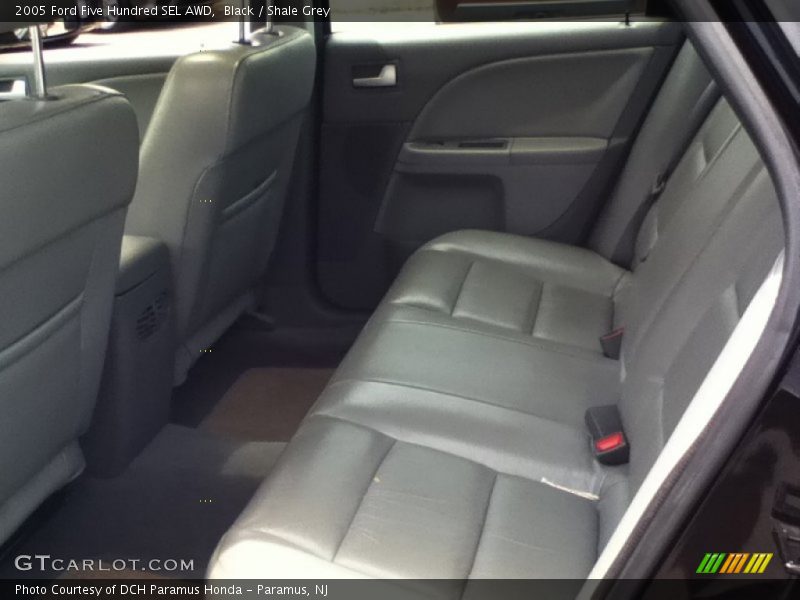Black / Shale Grey 2005 Ford Five Hundred SEL AWD