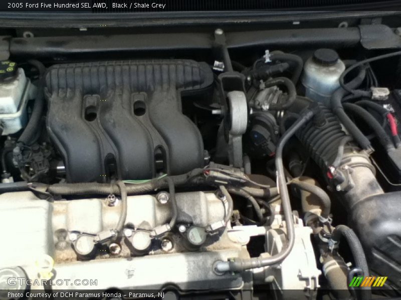  2005 Five Hundred SEL AWD Engine - 3.0L DOHC 24V Duratec V6