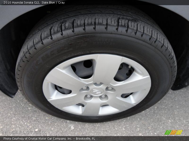  2010 Sonata GLS Wheel