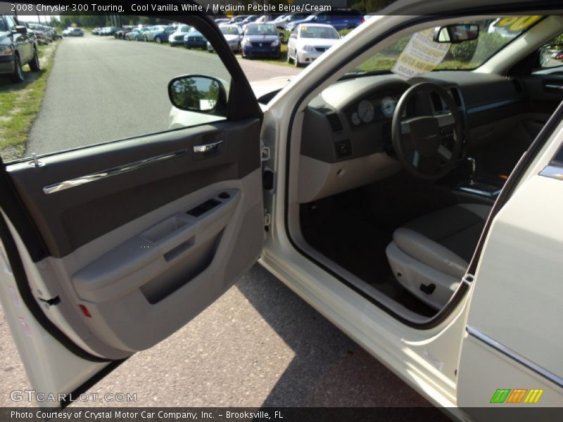 Door Panel of 2008 300 Touring