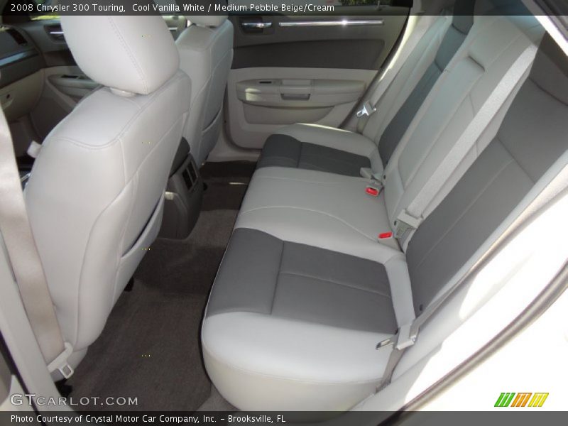  2008 300 Touring Medium Pebble Beige/Cream Interior