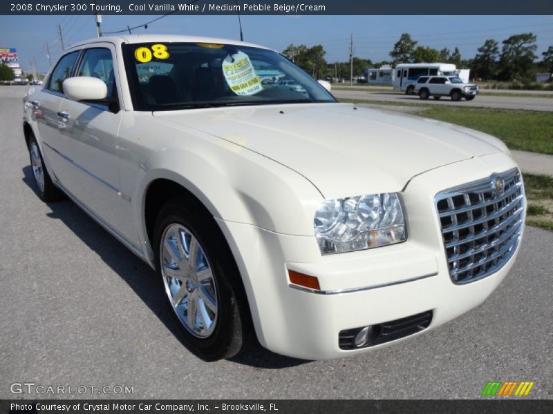 Front 3/4 View of 2008 300 Touring