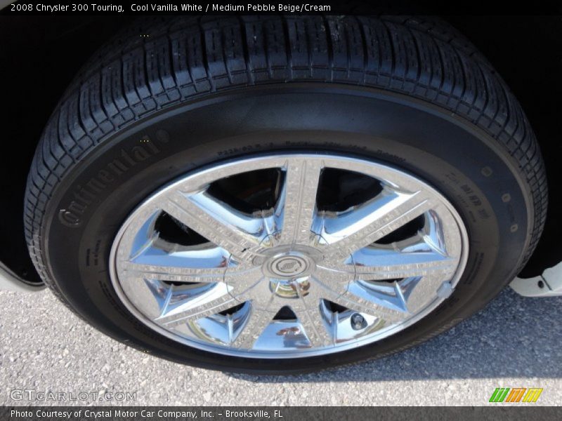  2008 300 Touring Wheel