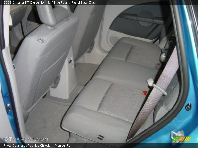 Surf Blue Pearl / Pastel Slate Gray 2008 Chrysler PT Cruiser LX