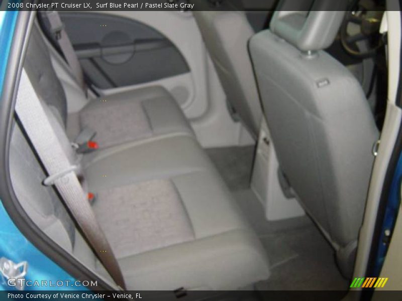 Surf Blue Pearl / Pastel Slate Gray 2008 Chrysler PT Cruiser LX