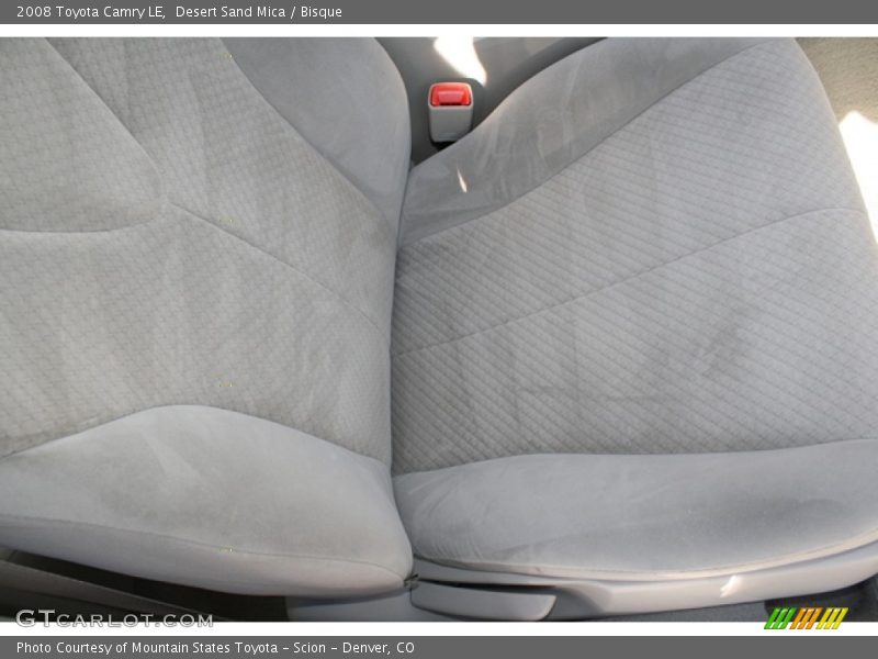 Desert Sand Mica / Bisque 2008 Toyota Camry LE