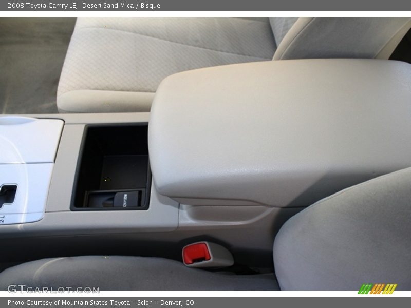 Desert Sand Mica / Bisque 2008 Toyota Camry LE