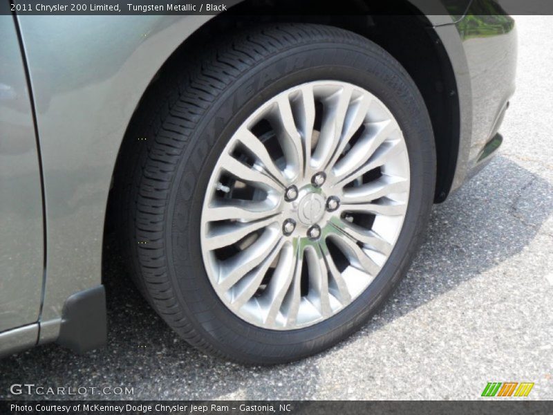  2011 200 Limited Wheel