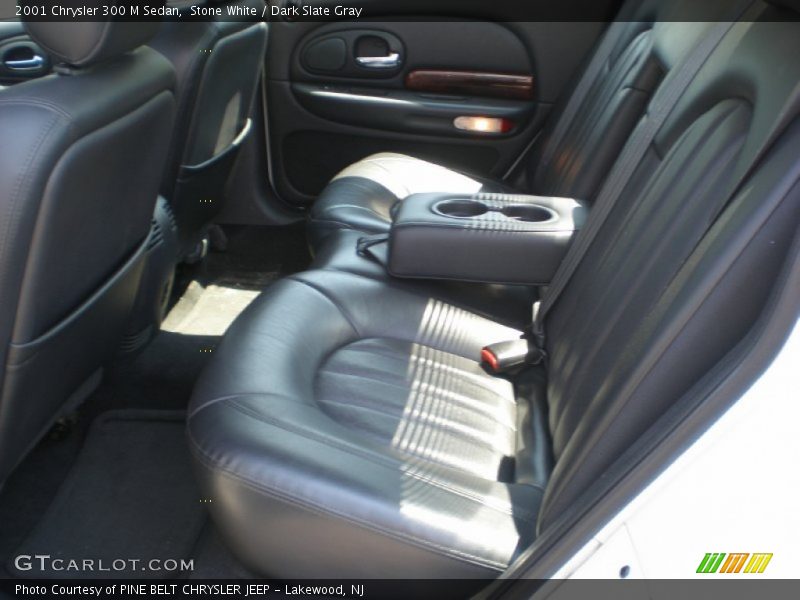  2001 300 M Sedan Dark Slate Gray Interior