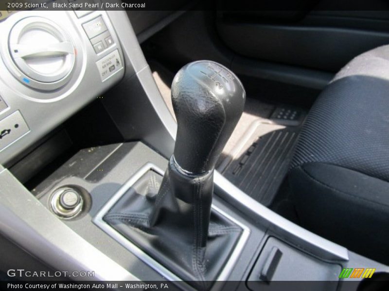 Black Sand Pearl / Dark Charcoal 2009 Scion tC