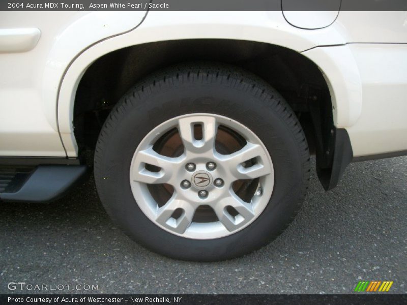  2004 MDX Touring Wheel