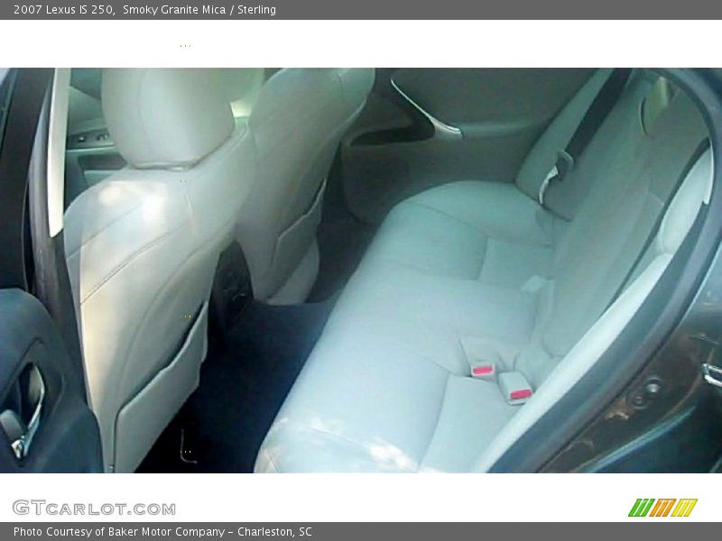 Smoky Granite Mica / Sterling 2007 Lexus IS 250