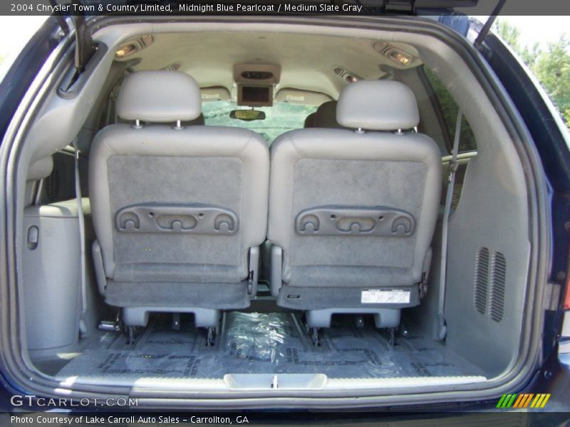  2004 Town & Country Limited Trunk