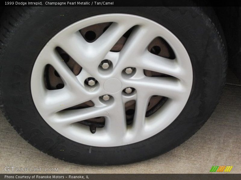  1999 Intrepid  Wheel