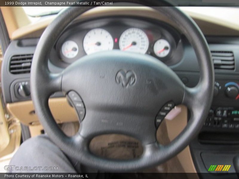  1999 Intrepid  Steering Wheel