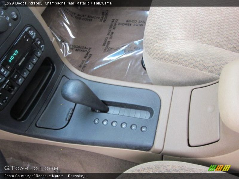  1999 Intrepid  4 Speed Automatic Shifter
