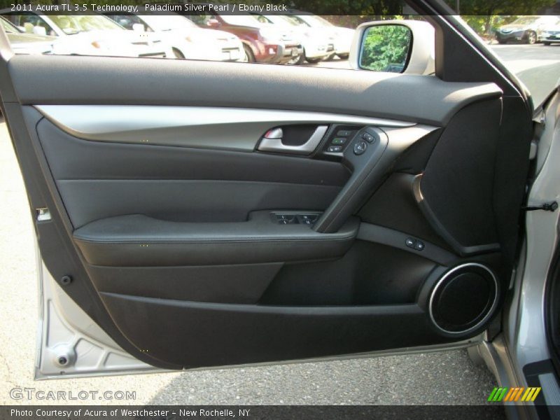Door Panel of 2011 TL 3.5 Technology