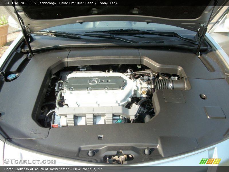  2011 TL 3.5 Technology Engine - 3.5 Liter DOHC 24-Valve VTEC V6