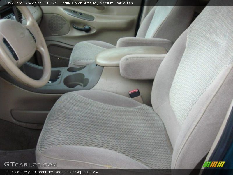  1997 Expedition XLT 4x4 Medium Prairie Tan Interior