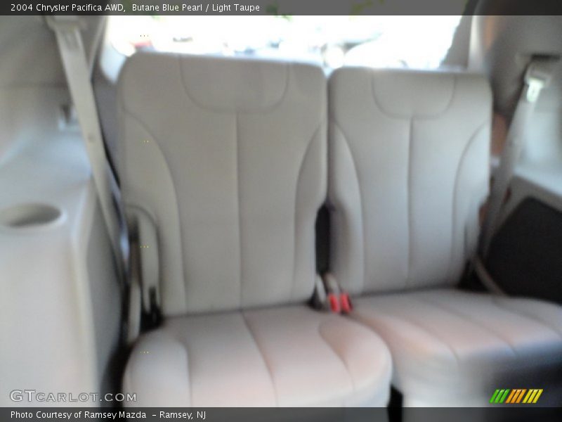 Butane Blue Pearl / Light Taupe 2004 Chrysler Pacifica AWD