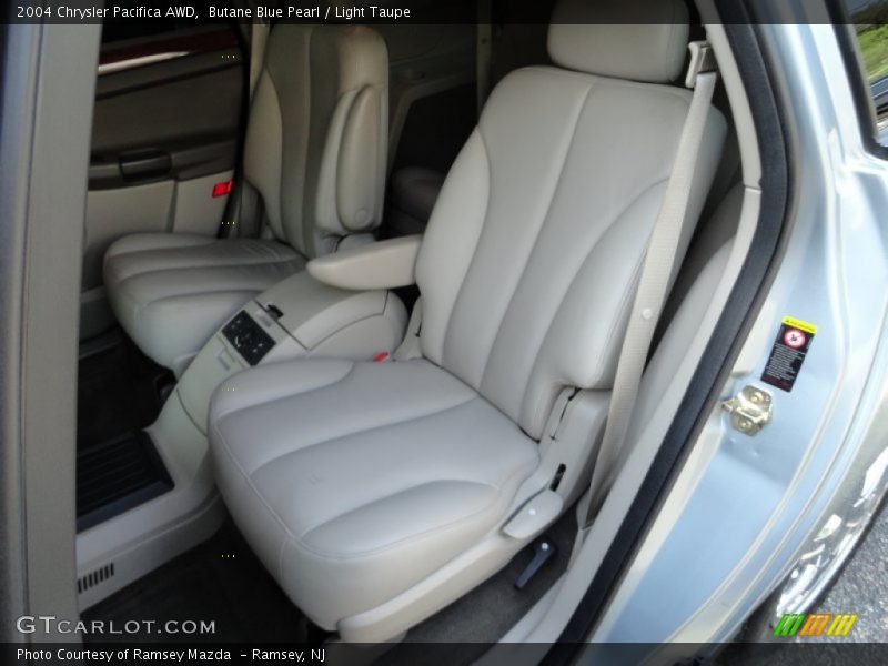 Butane Blue Pearl / Light Taupe 2004 Chrysler Pacifica AWD