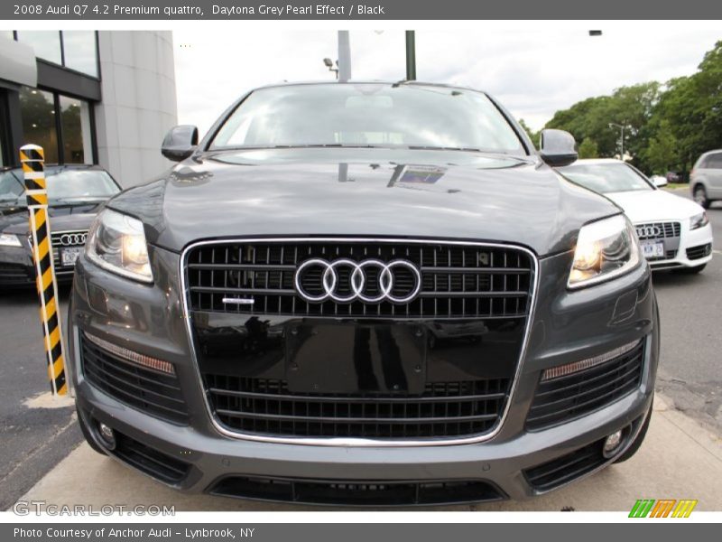  2008 Q7 4.2 Premium quattro Daytona Grey Pearl Effect