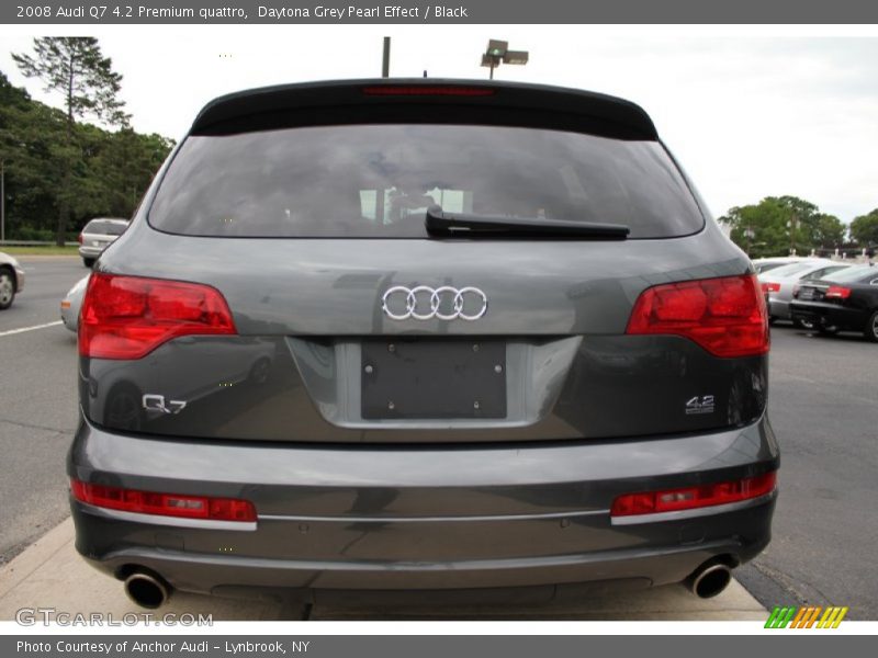  2008 Q7 4.2 Premium quattro Daytona Grey Pearl Effect