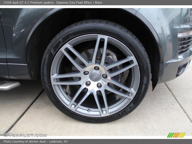  2008 Q7 4.2 Premium quattro Wheel