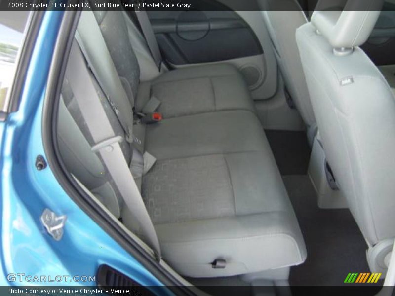 Surf Blue Pearl / Pastel Slate Gray 2008 Chrysler PT Cruiser LX